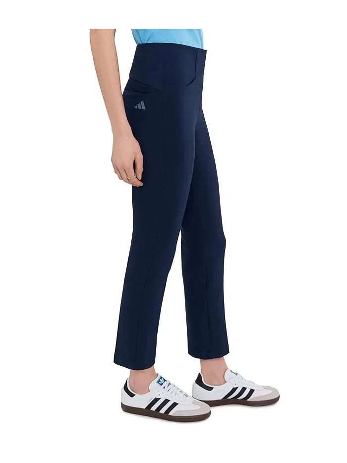Брюки Ultimate365+ Ankle Pants Adidas Golf — изображение 3 из 5, темно-синий