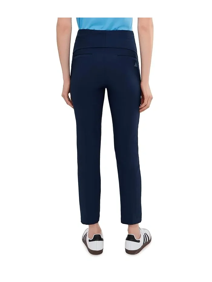 Брюки Ultimate365+ Ankle Pants Adidas Golf — изображение 4 из 5, темно-синий