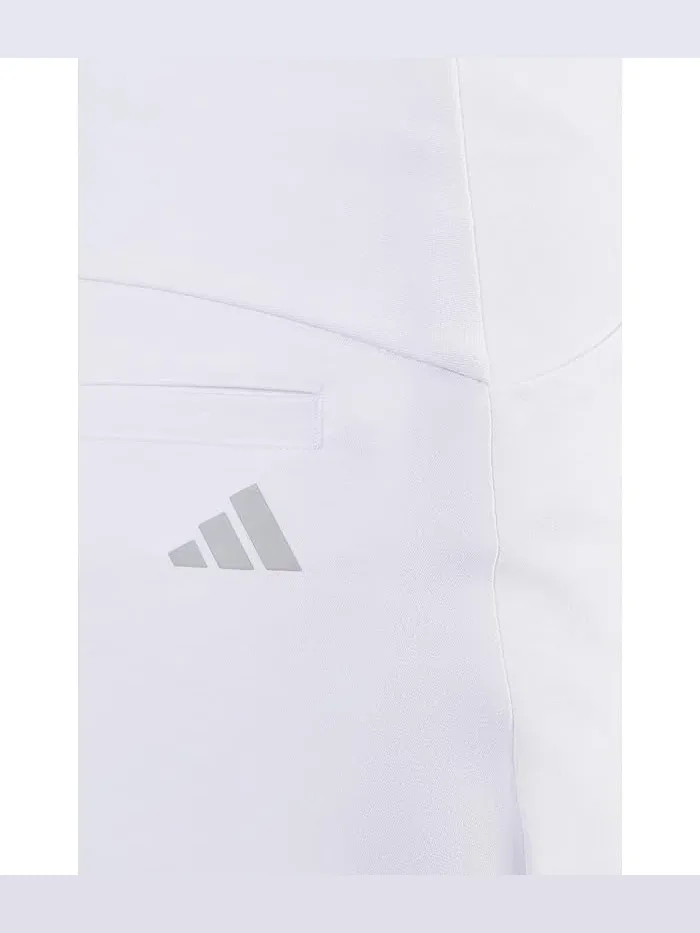 Брюки с высокой посадкой Ultimate365+ Adidas Golf — изображение 5 из 5, белый