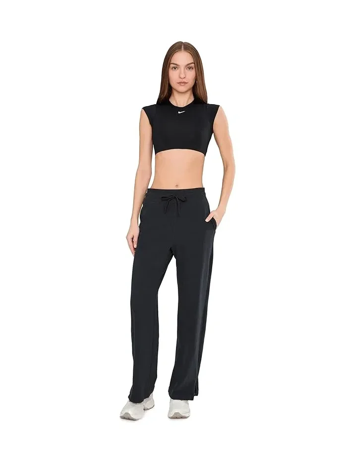 Штаны Cloudknit Wide Leg PACT — изображение 2 из 5, черный
