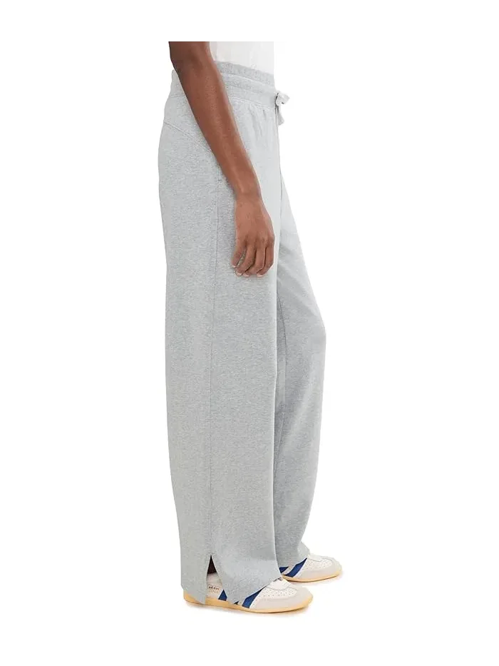 Штаны wide leg Cloudknit PACT — изображение 3 из 5, серый