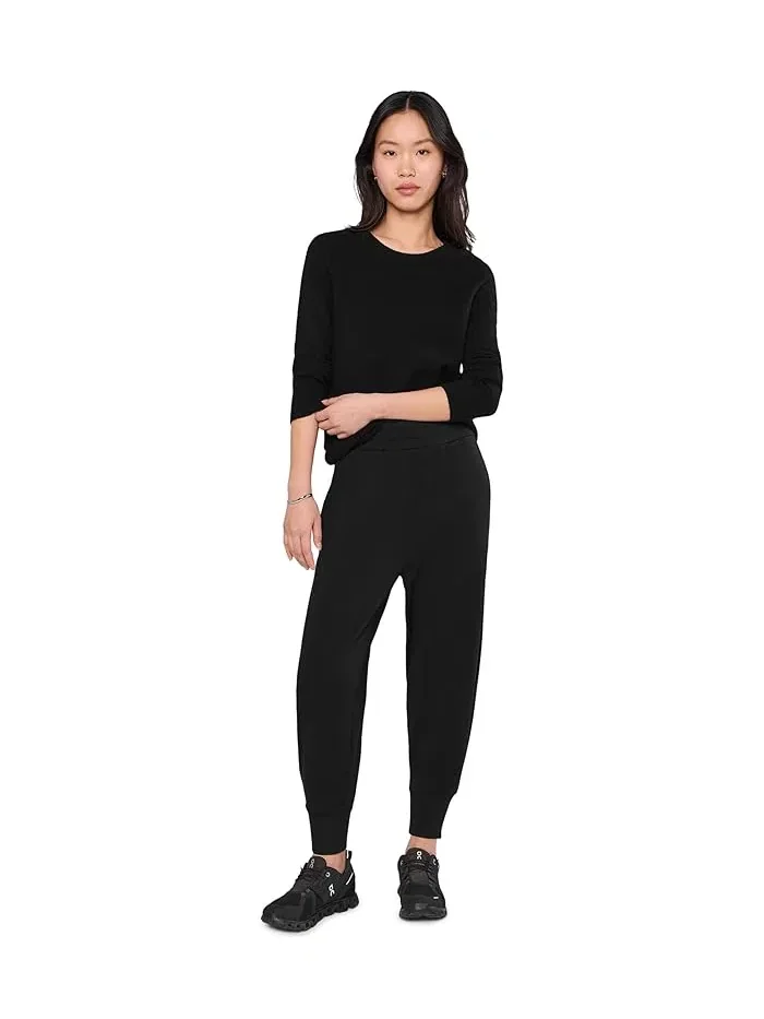 Штаны The Relaxed Pants 25 Varley — изображение 2 из 5, черный
