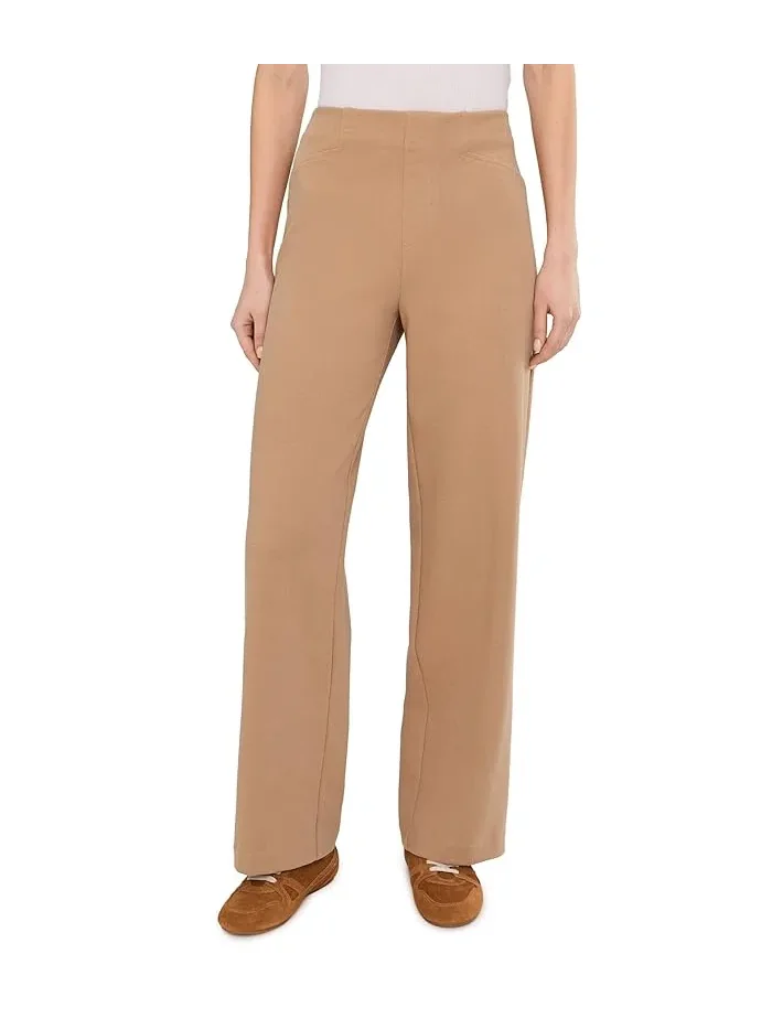 Брюки широкие Lenox NIC+ZOE, Jute