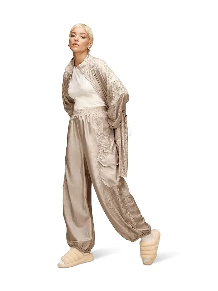 Штаны карго свободные Giavanni Balloon Cargo Pant UGG — изображение 2 из 4, буф