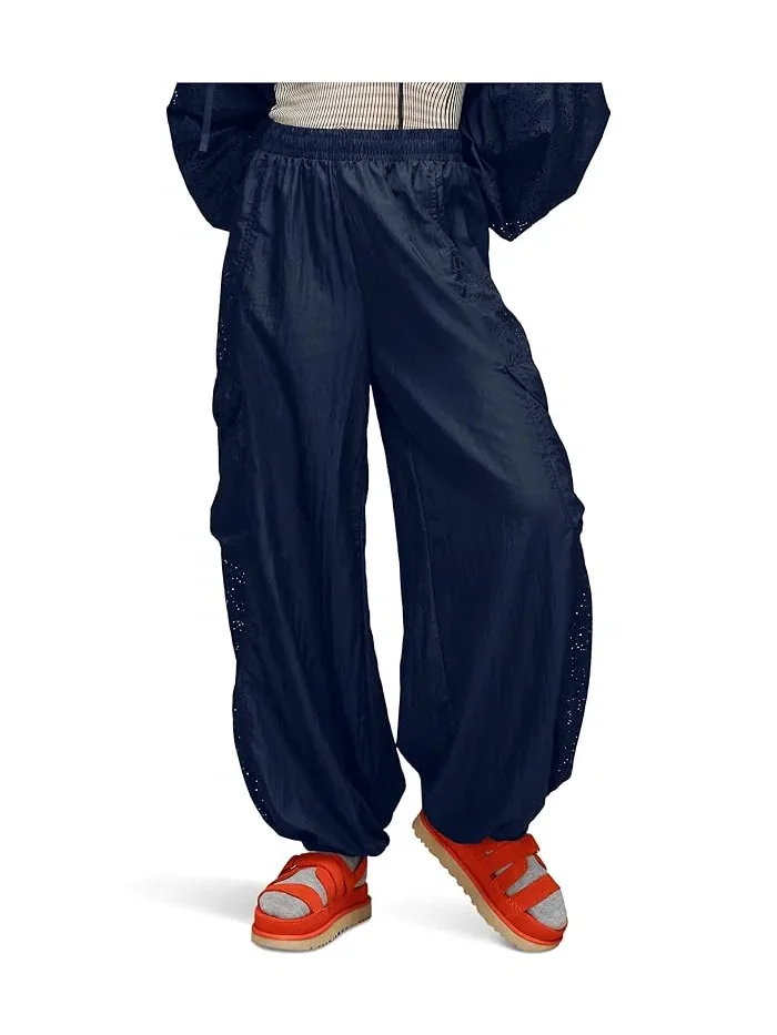 Штаны карго свободные Giavanni Balloon Cargo Pant UGG — изображение 1 из 4, темно-синий