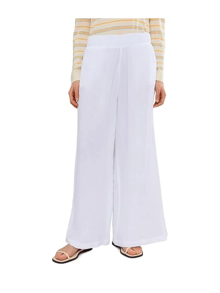 Брюки широкие Cloud Gauze Wide Leg Pants L.L.Bean