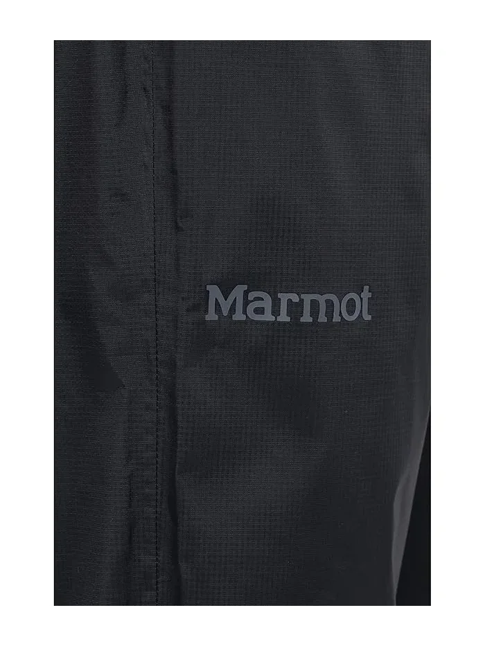 Штаны водонепроницаемые Precip Evo Marmot — изображение 5 из 5, черный