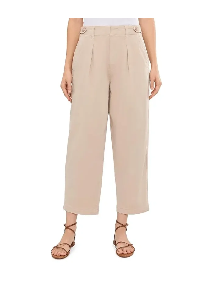 Брюки завышенной посадки с талией High-Rise Tailored Trouser Liverpool Los Angeles