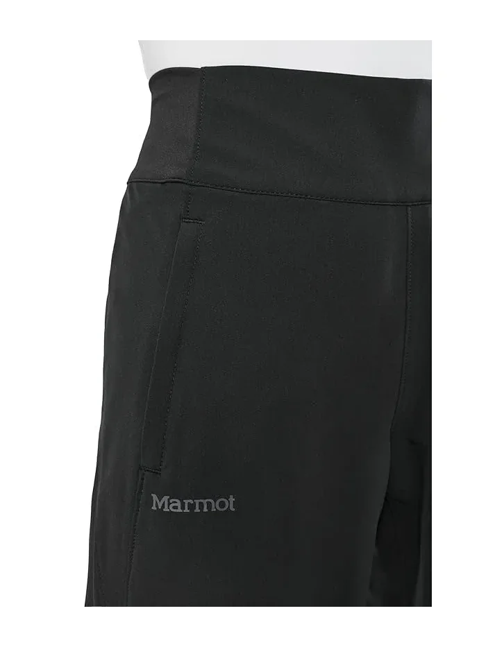 Брюки Airexchange Hybrid Marmot — изображение 5 из 5, черный