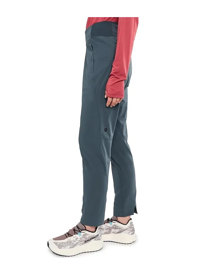 Брюки Airexchange Hybrid Pants Marmot — изображение 3 из 5, грозовой