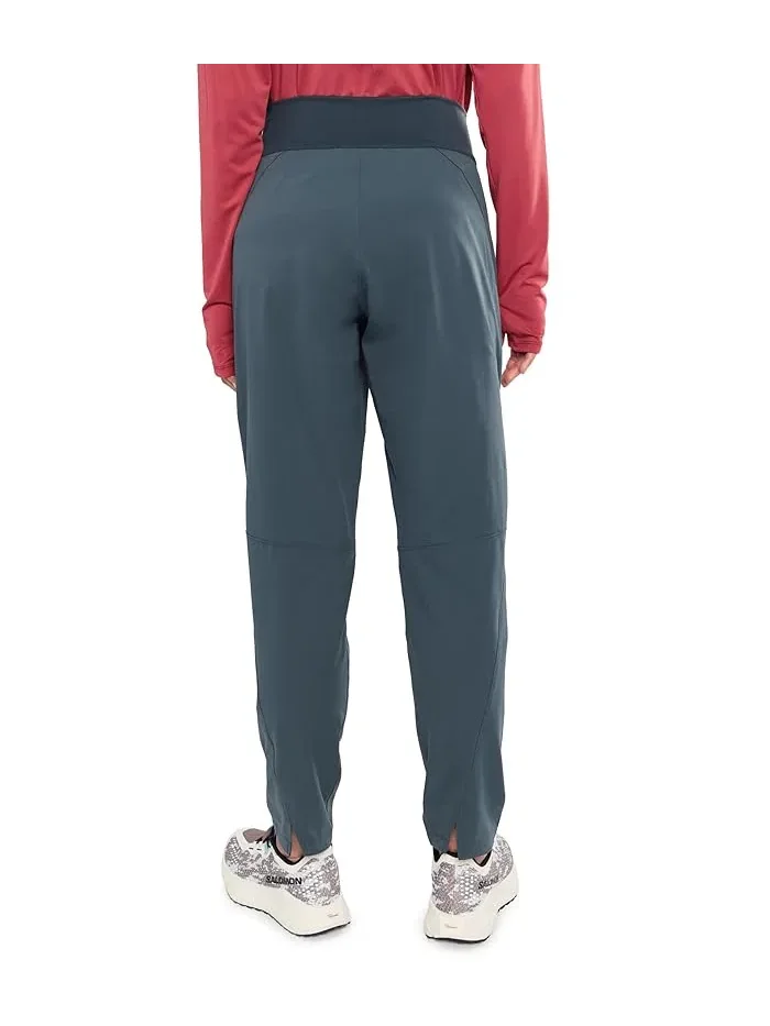 Брюки Airexchange Hybrid Pants Marmot — изображение 4 из 5, грозовой