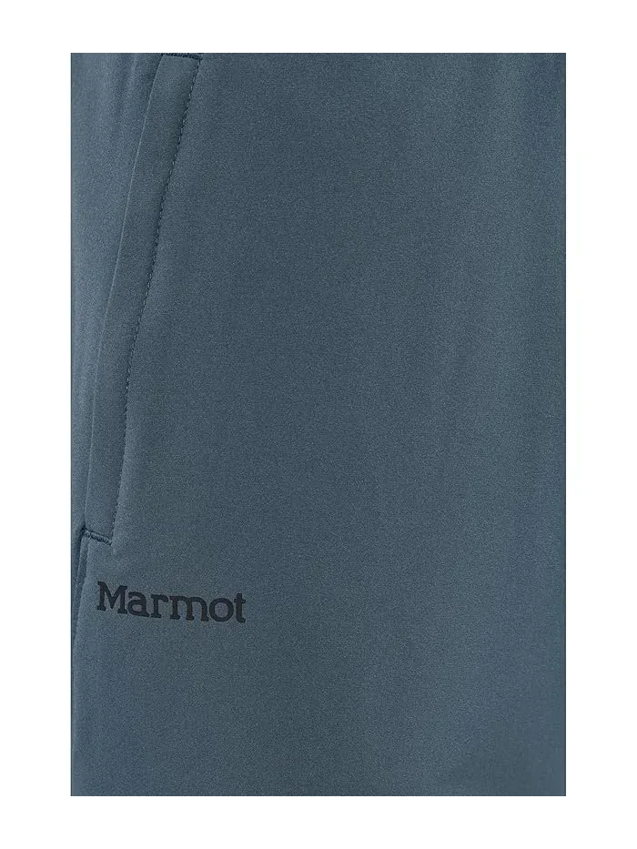 Брюки Airexchange Hybrid Pants Marmot — изображение 5 из 5, грозовой