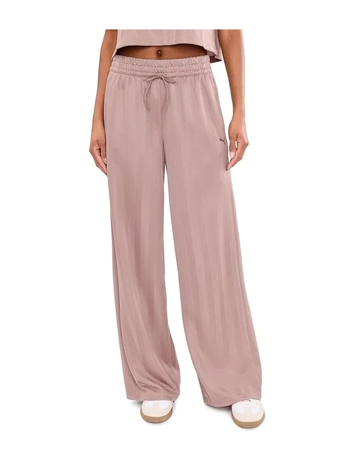 Штаны широкие League Wide Leg PUMA