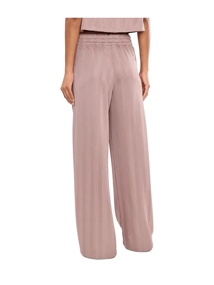 Штаны широкие League Wide Leg PUMA — изображение 4 из 5, песчаник