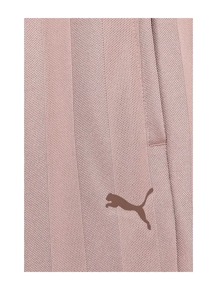 Штаны широкие League Wide Leg PUMA — изображение 5 из 5, песчаник