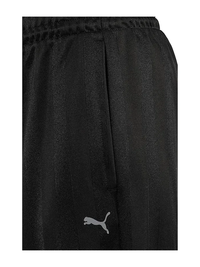 Штаны широкие PUMA League Wide Leg — изображение 5 из 5, черный