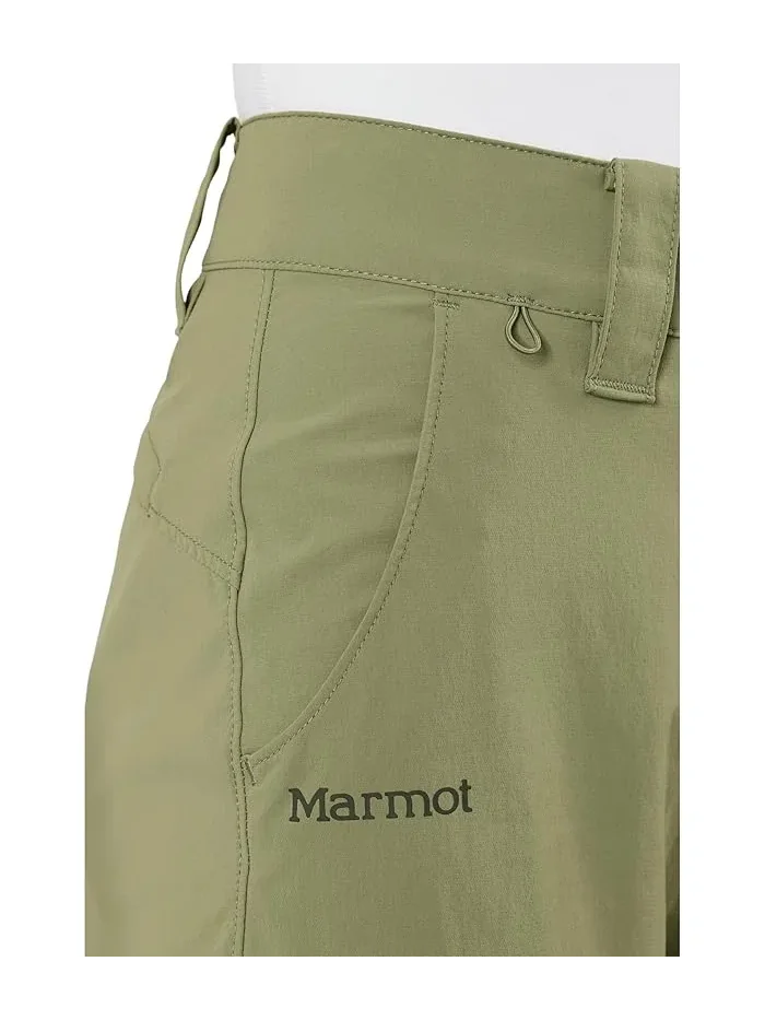 Брюки походные Trailway Marmot — изображение 5 из 5, оливковый