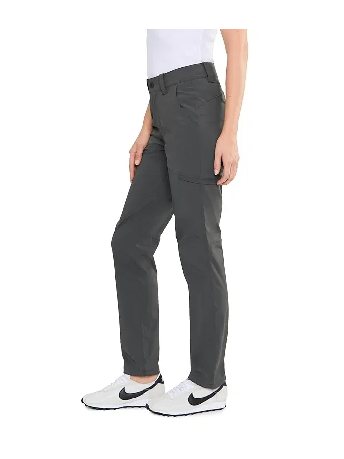 Брюки из переработанного нейлона Trailway Pants Long Marmot — изображение 3 из 5, темно-серый
