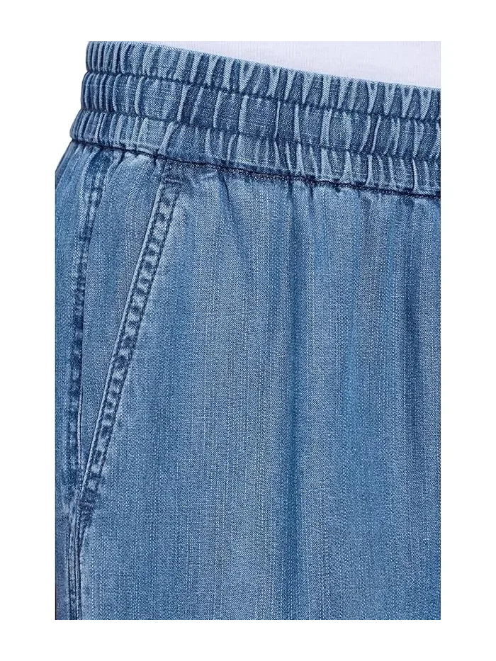 Брюки карго Chambray O'lei Tommy Bahama — изображение 5 из 5, индиго