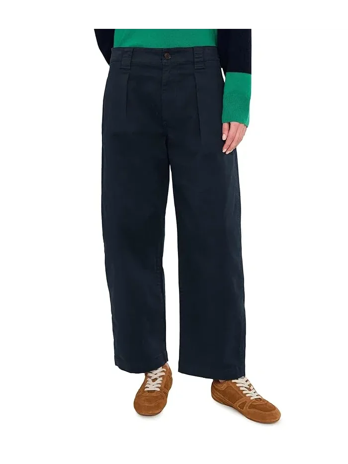 Брюки чино Perfect Chino Barrel Madewell
