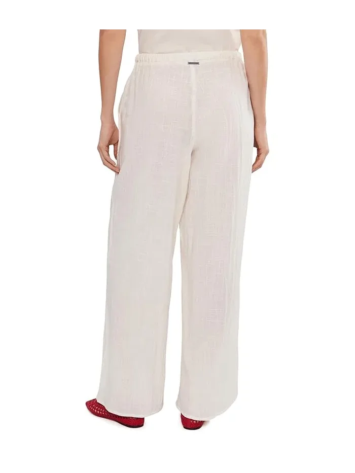 Брюки Cabana Beach Pants Salty Crew — изображение 4 из 5, кремовый