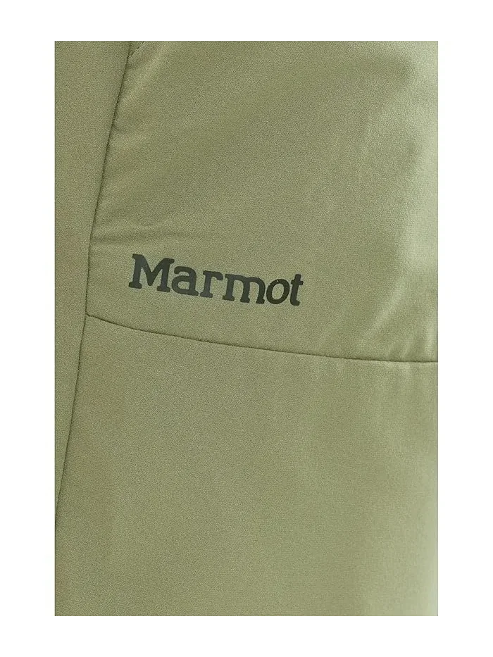 Джоггеры Airexchange UPF 40 Marmot — изображение 5 из 5, оливковый
