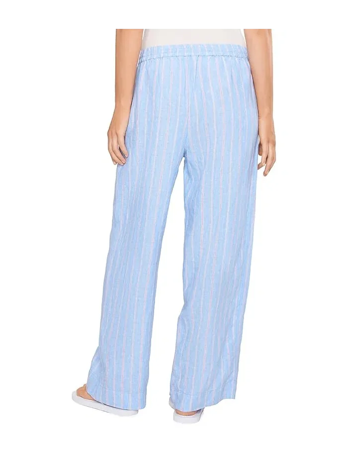 Брюки широкие свободные Tommy Bahama — изображение 4 из 5, черный