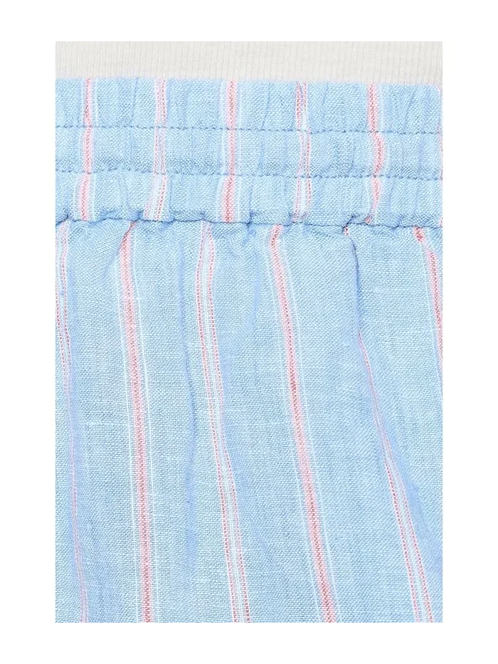 Брюки широкие свободные Tommy Bahama — изображение 5 из 5, черный