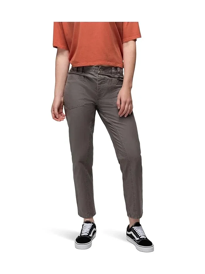 Брюки прямого кроя Suton Straight Pants Prana