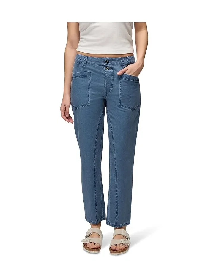 Брюки прямые Suton Straight Pants Prana
