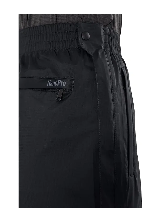 Брюки водонепроницаемые Precip Evo Full Zip Marmot — изображение 5 из 5, черный