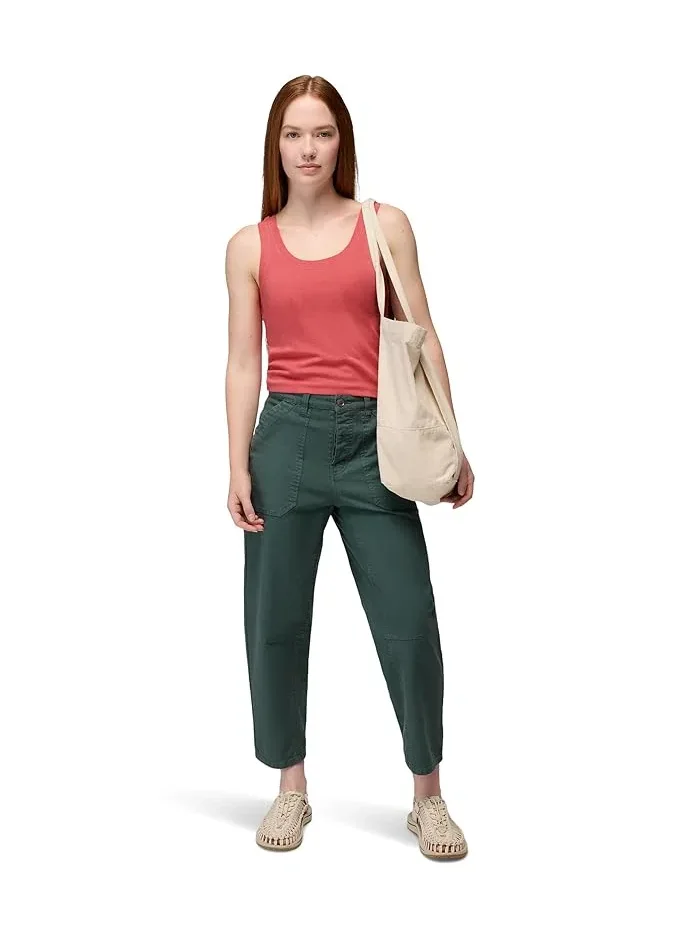 Штаны модели Rock Ridge Melrose Prana — изображение 2 из 5, серый синий