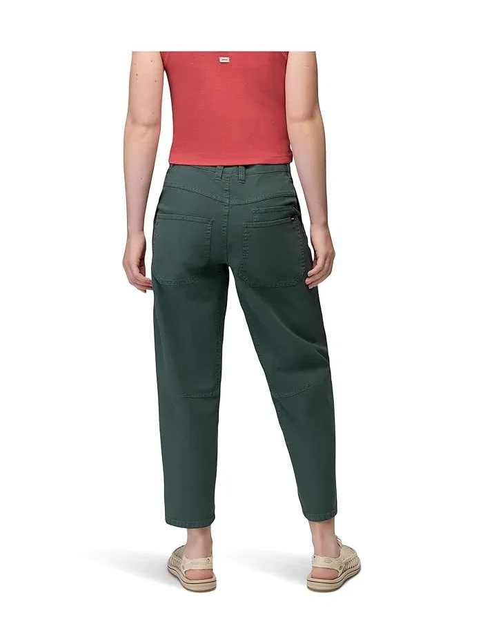Штаны модели Rock Ridge Melrose Prana — изображение 3 из 5, серый синий