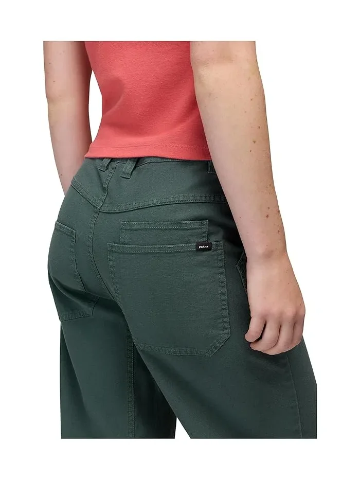 Штаны модели Rock Ridge Melrose Prana — изображение 4 из 5, серый синий