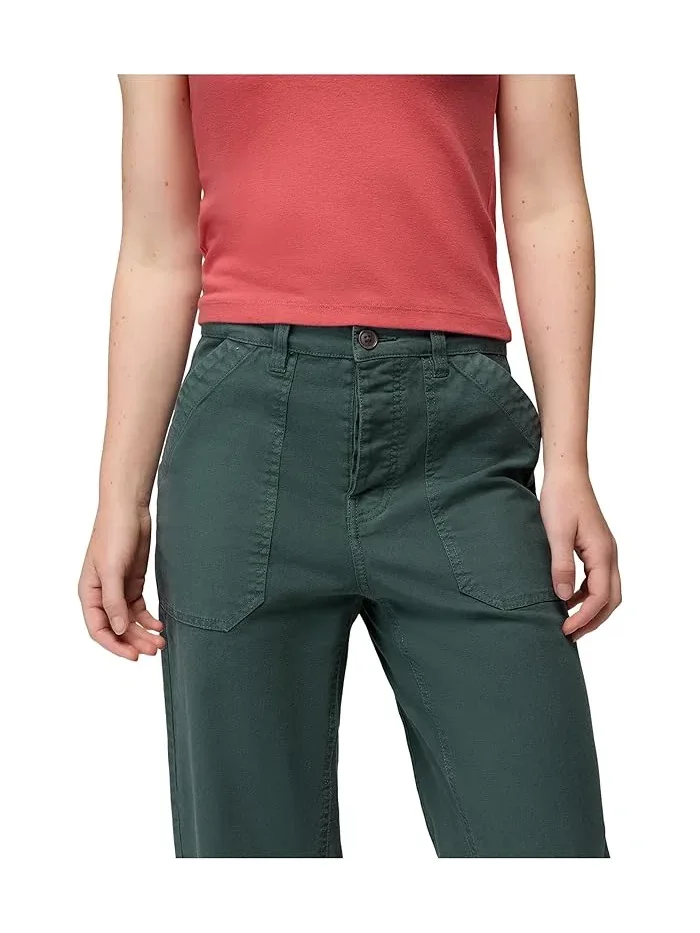 Штаны модели Rock Ridge Melrose Prana — изображение 5 из 5, серый синий