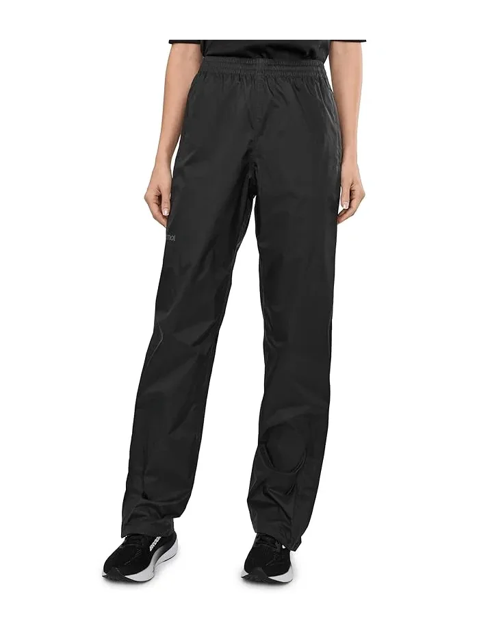 Водонепроницаемые брюки PreCip Evo Pants Long Marmot — изображение 1 из 5, черный