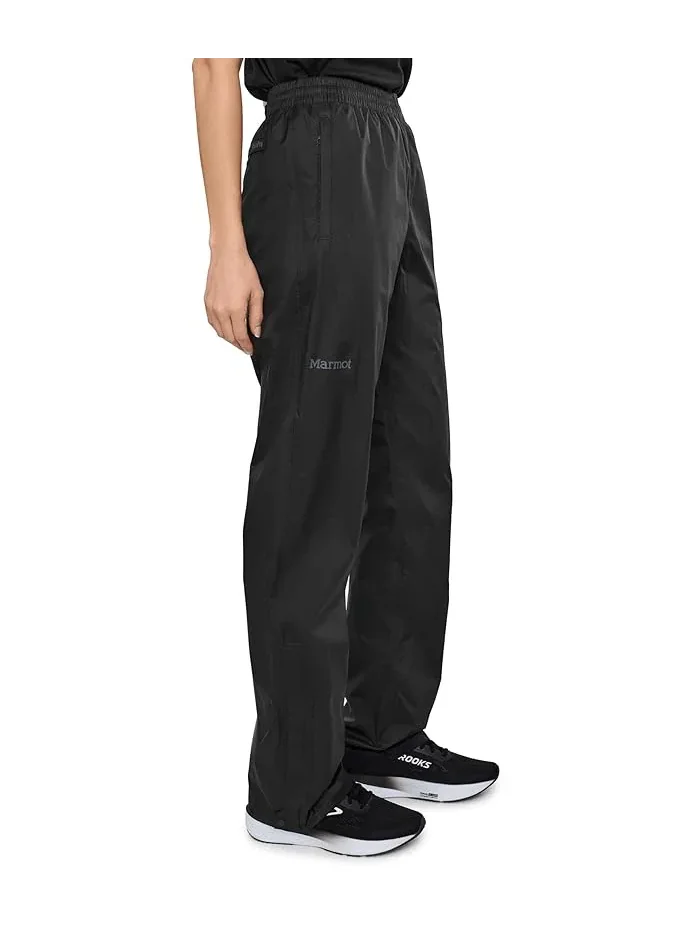 Водонепроницаемые брюки PreCip Evo Pants Long Marmot — изображение 3 из 5, черный