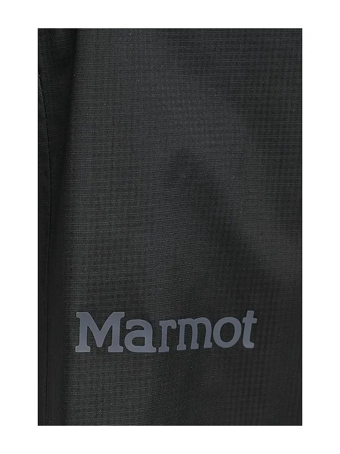 Водонепроницаемые брюки PreCip Evo Pants Long Marmot — изображение 5 из 5, черный