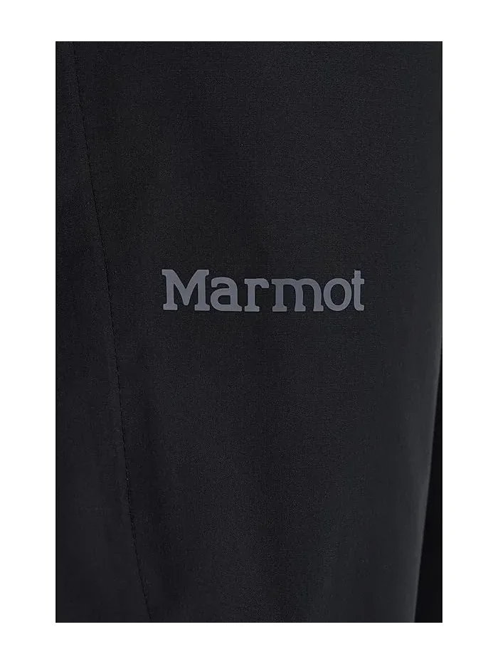 Брюки водонепроницаемые Precip Evo Flex Marmot — изображение 5 из 5, черный