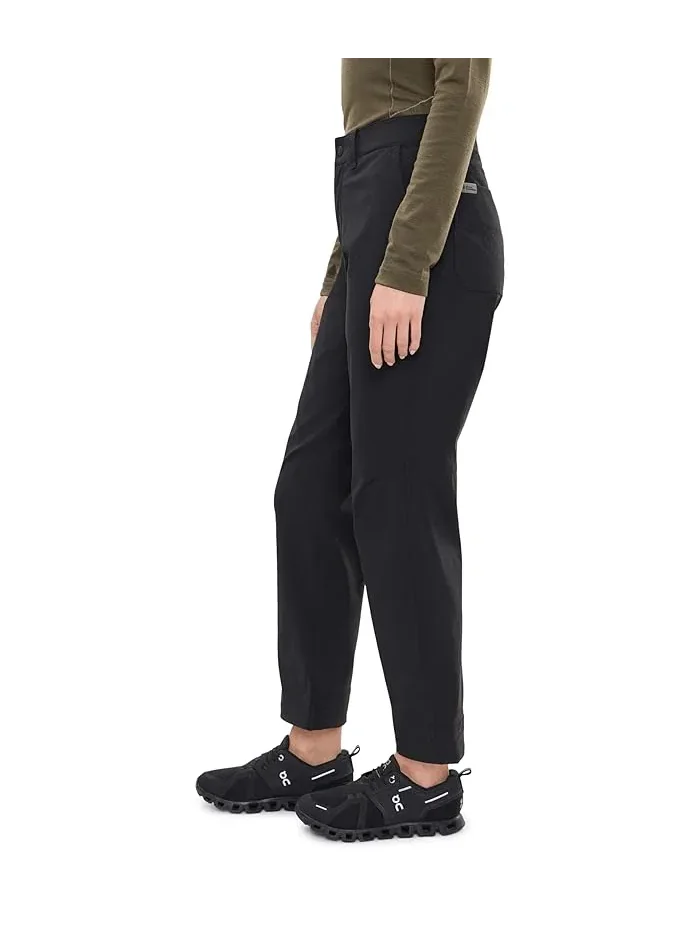 Брюки для хайкинга Royal Robbins Truckee — изображение 3 из 6, черный