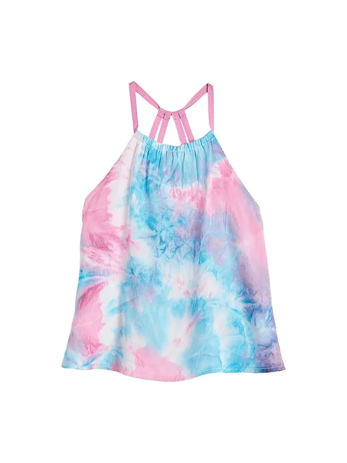 Топ Sanibel Tank Appaman Kids — розовый