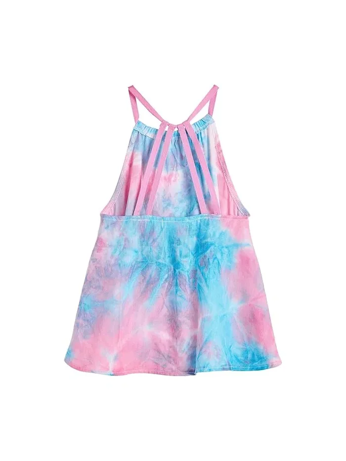 Топ Sanibel Tank Appaman Kids — изображение 2 из 3, неоновый розовый