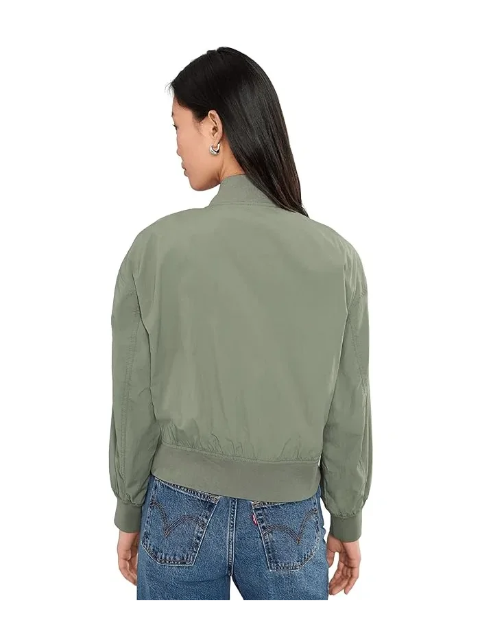 Бомбер женский Sage, Levi's — изображение 4 из 5, шалфейный