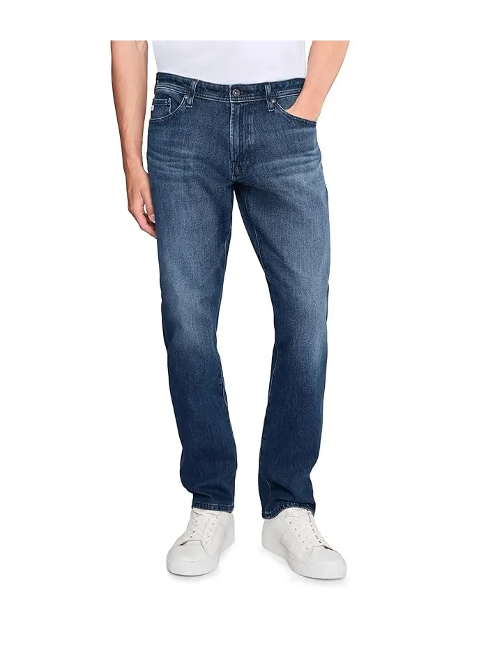 Джинсы зауженные Graduate Tailored Leg AG Jeans