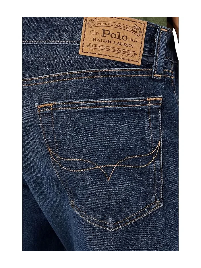 Джинсы зауженные Sullivan Polo Ralph Lauren, Narrows — изображение 5 из 5, темный оттенок
