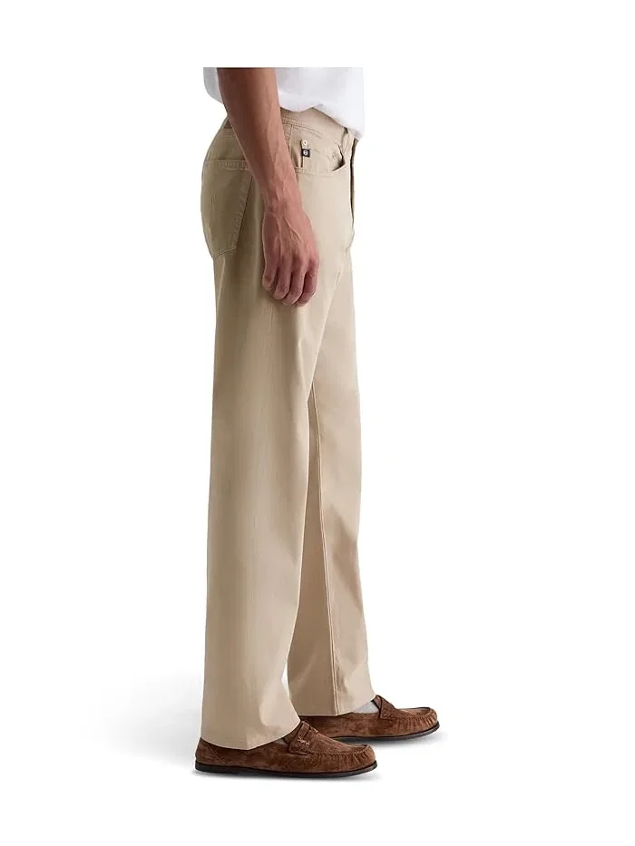 Джинсы прямые Protege Classic AG Jeans — изображение 3 из 5, камень