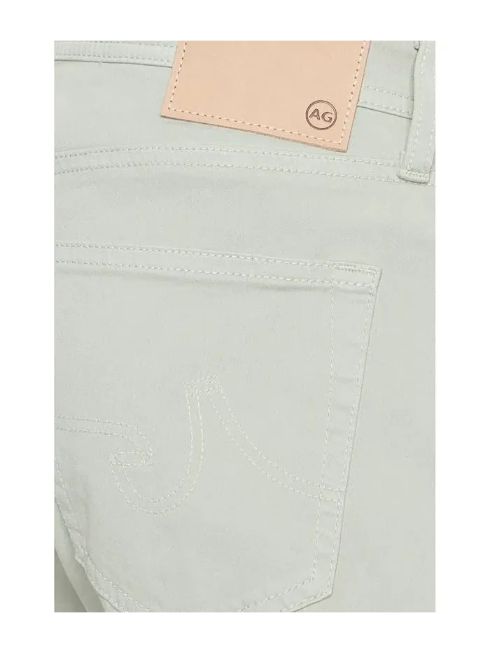 Джинсы зауженные Tellis AG Jeans — изображение 5 из 5, мох