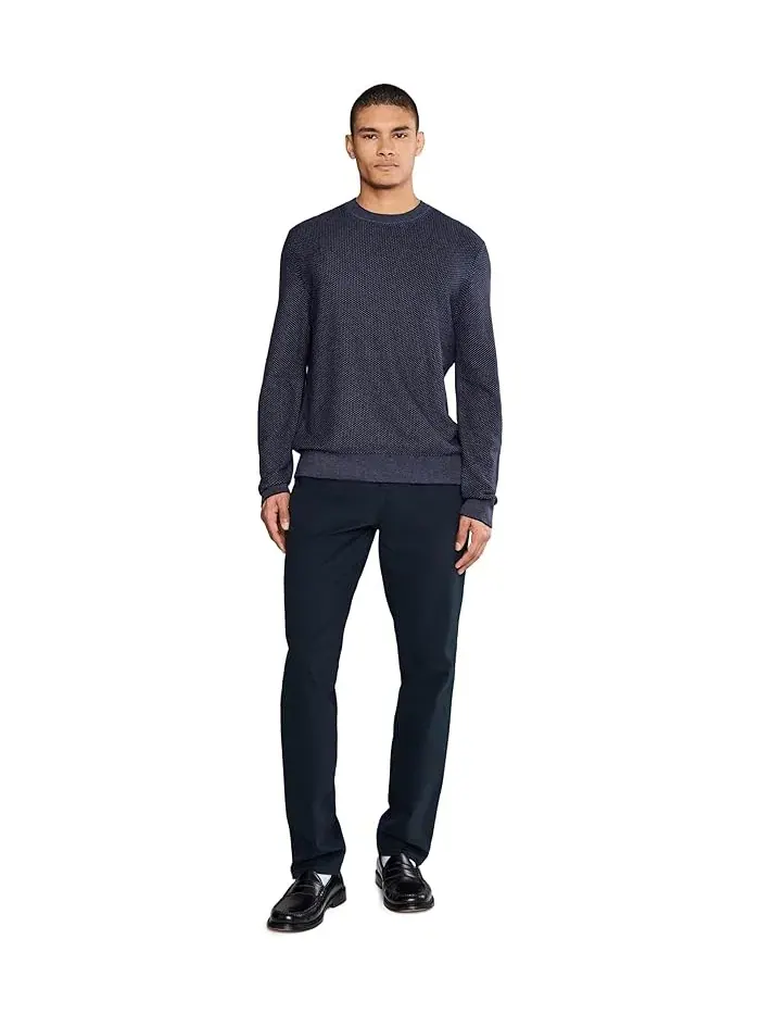 Джинсы slim fit 5 Pocket Dylan Vince — изображение 2 из 5, фуксия