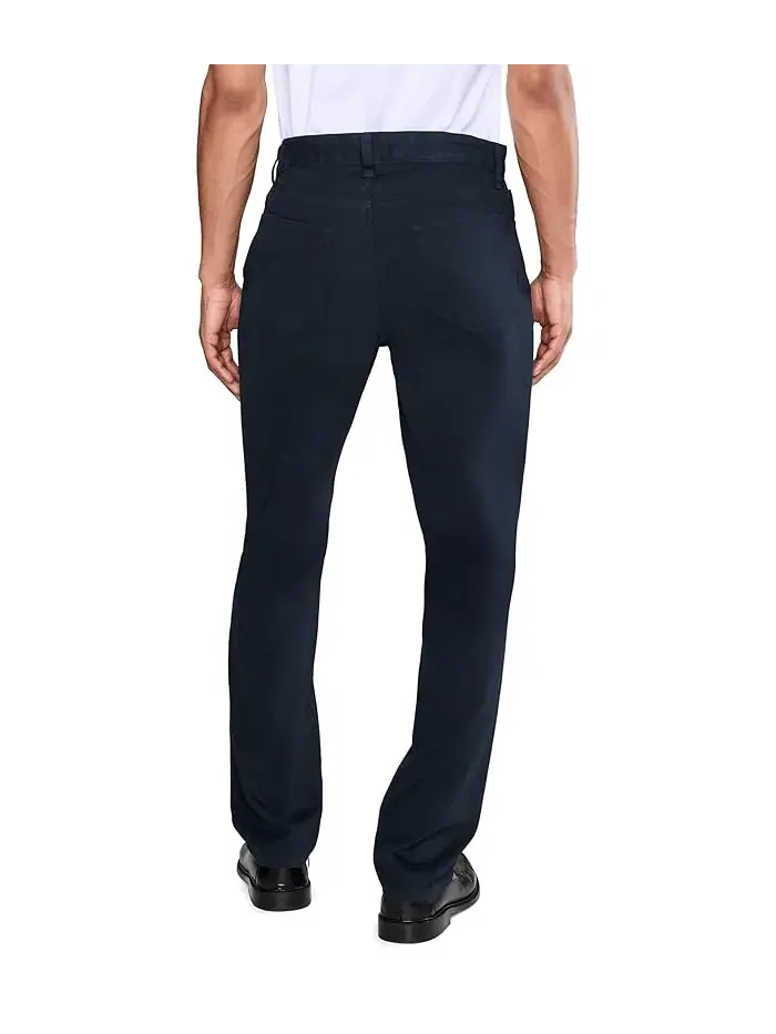Джинсы slim fit 5 Pocket Dylan Vince — изображение 4 из 5, фуксия