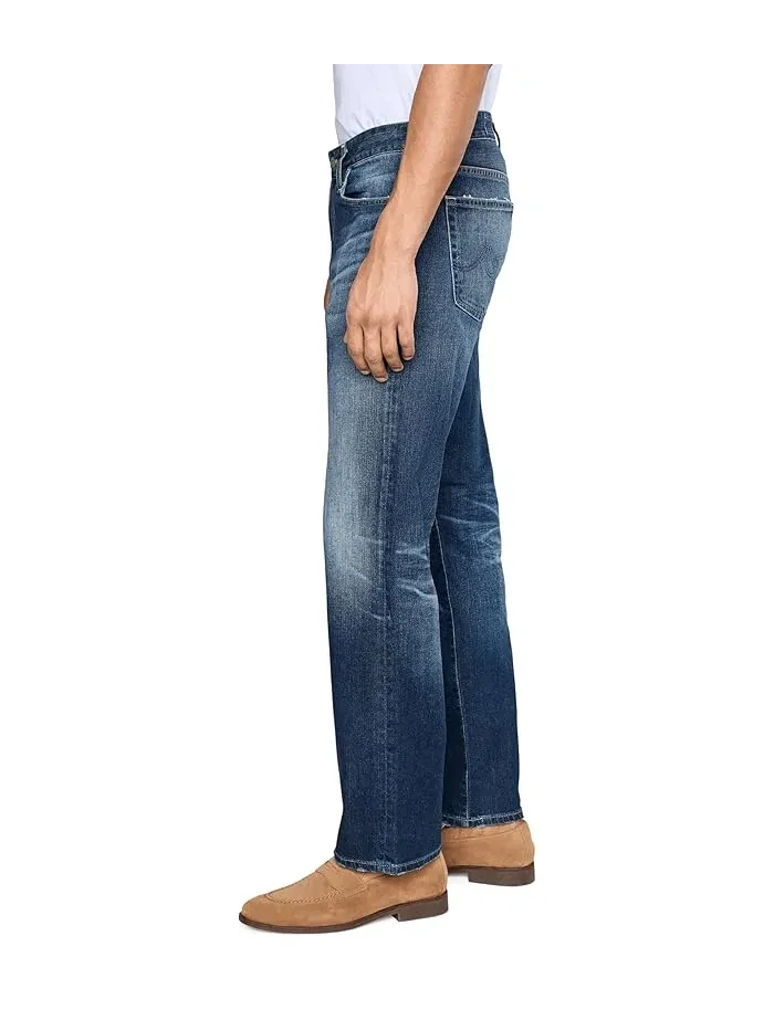 Джинсы классические прямые Protege AG Jeans — изображение 3 из 5, желтый